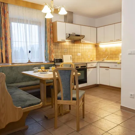 Apartment Blick Auf Rosskopf