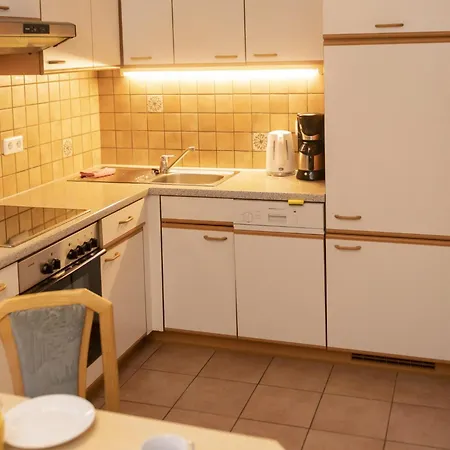 Blick Auf Rosskopf Apartment
