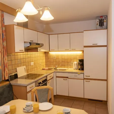 Apartment Blick Auf Rosskopf