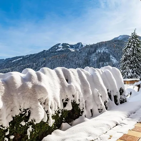Apartment Blick Auf Rosskopf